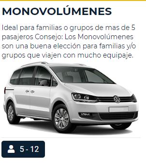 monovolumen auto europe ofertas